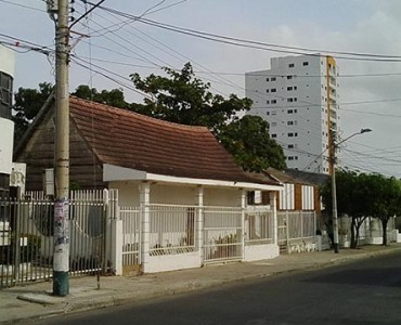 Codigo 267 - Venta Casa Barrio España
